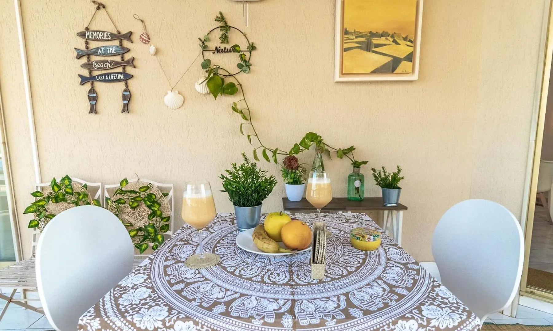 Apartamento Sofia Fuengirola Playa Bambu Nature 0*,  Spain