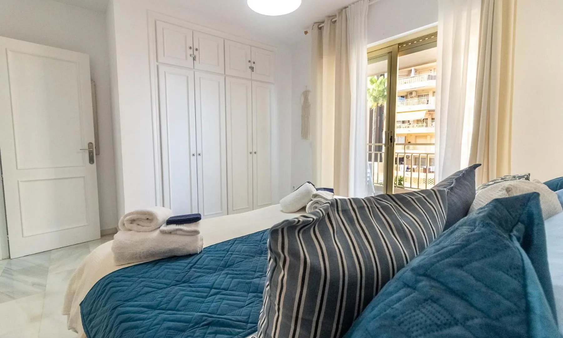 Apartamento Sofia Fuengirola Playa Bambu Nature Apartment