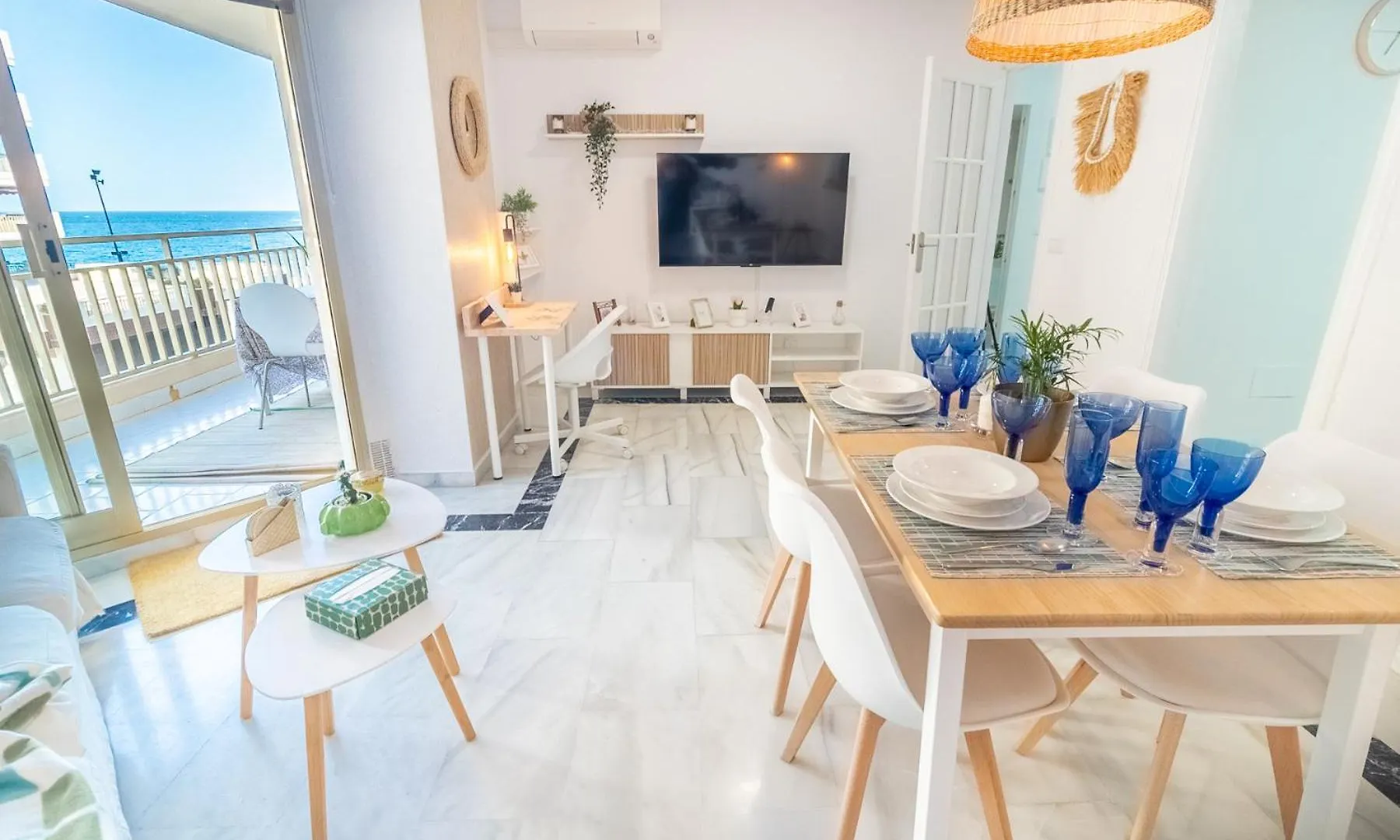 Apartment Apartamento Sofia Fuengirola Playa Bambu Nature