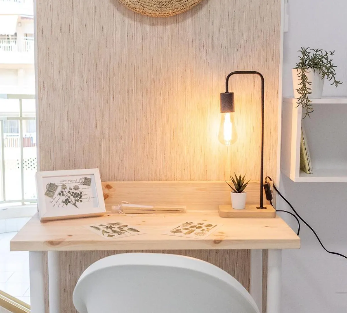 Apartamento Sofia Fuengirola Playa Bambu Nature