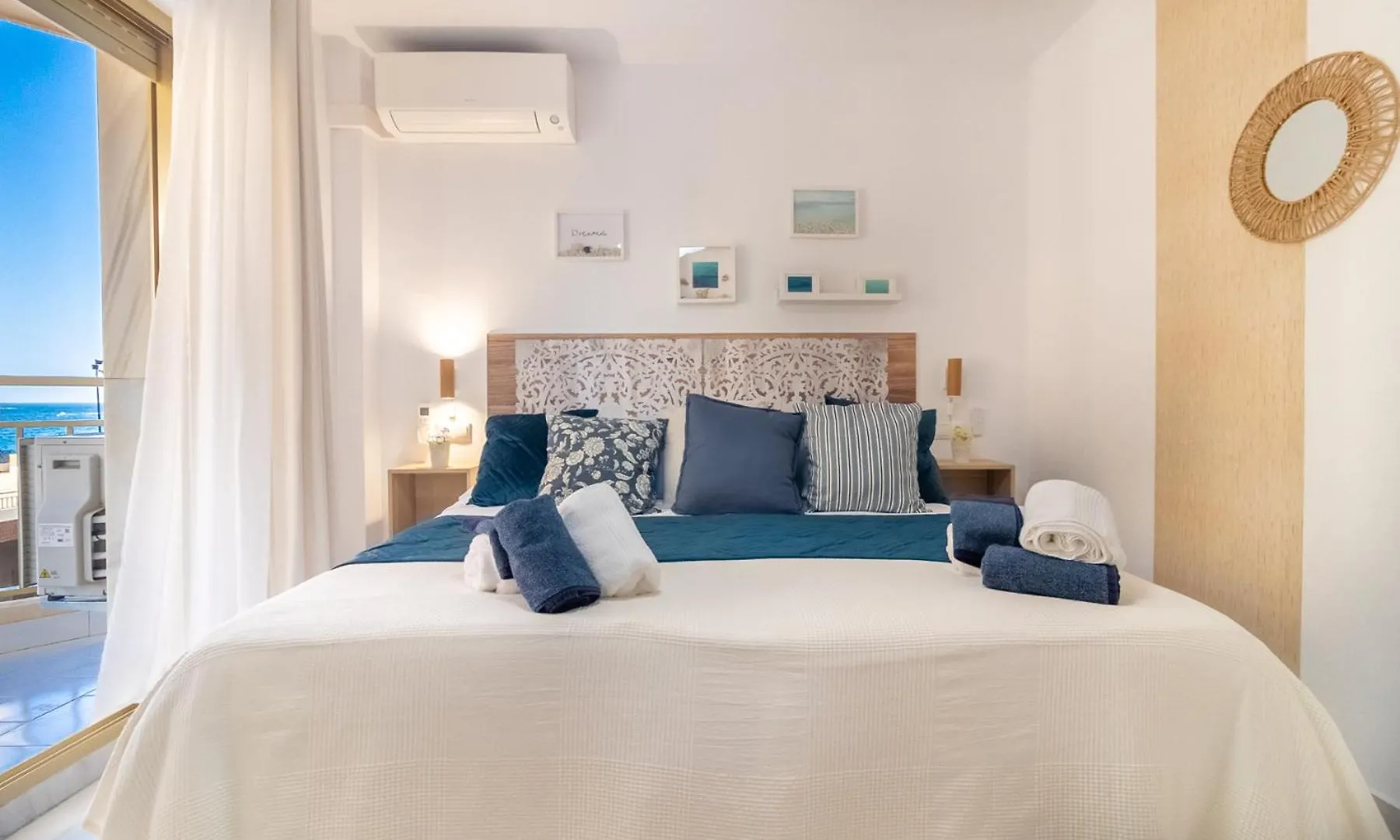 Apartamento Sofia Fuengirola Playa Bambu Nature Apartment