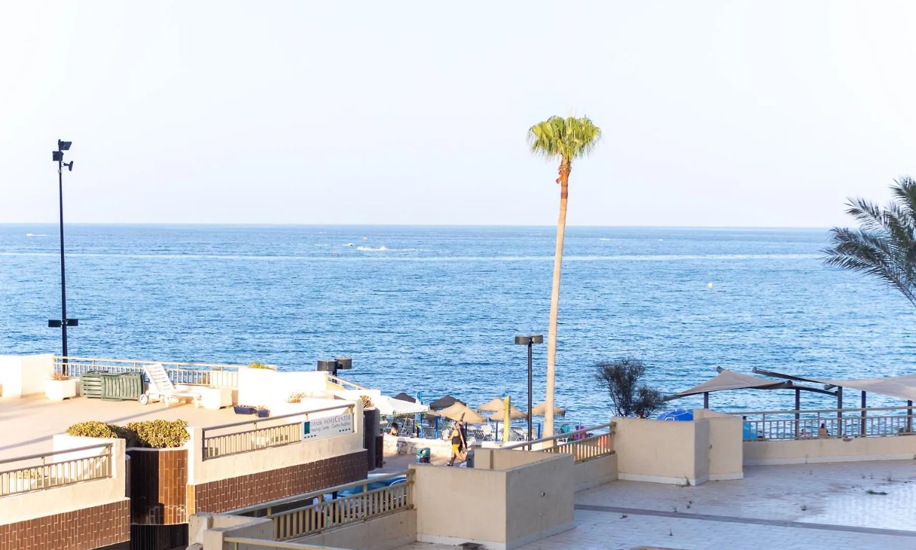Apartamento Sofia Fuengirola Playa Bambu Nature