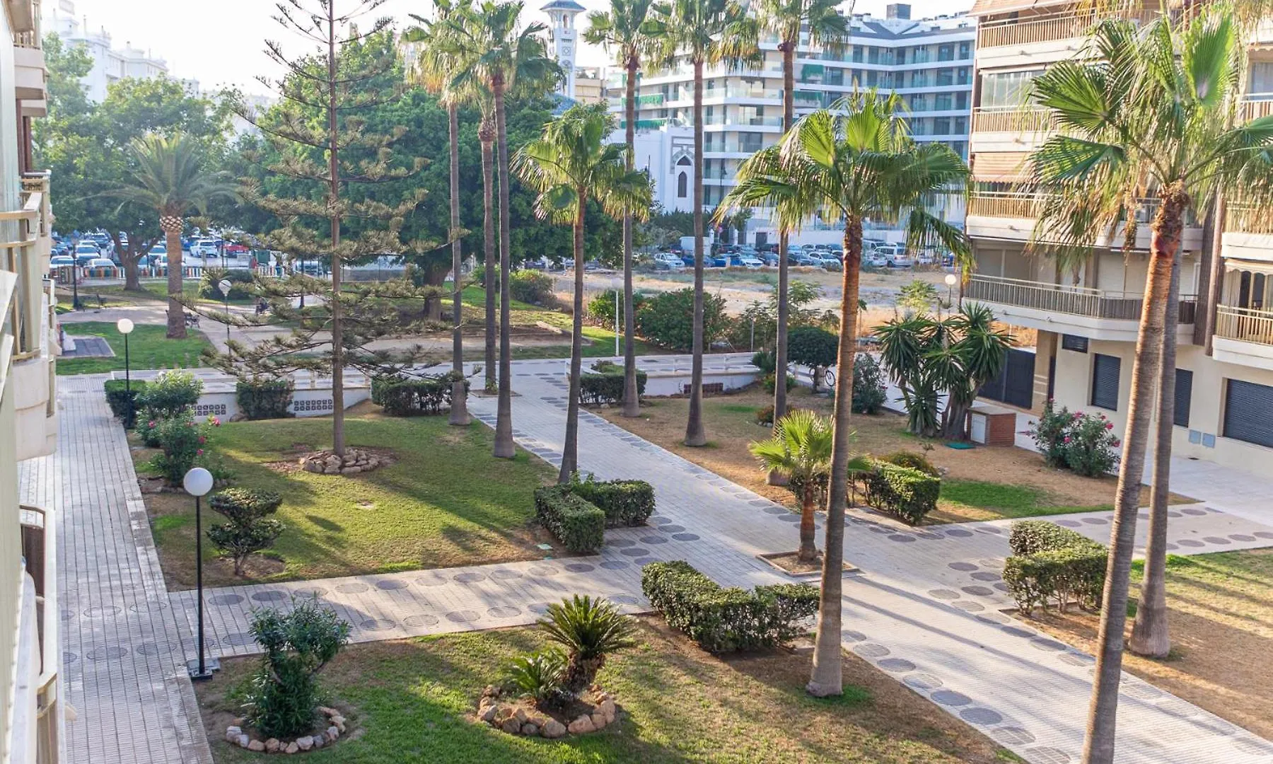 Apartamento Sofia Fuengirola Playa Bambu Nature Apartment
