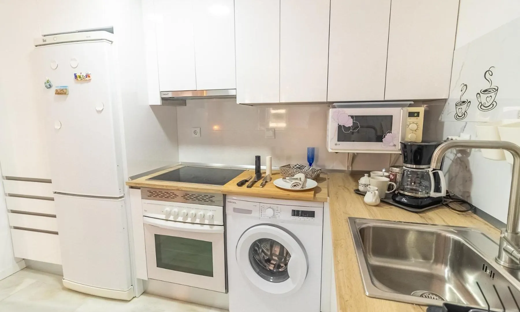 Апартаменты Apartamento Sofia Fuengirola Playa Bambu Nature