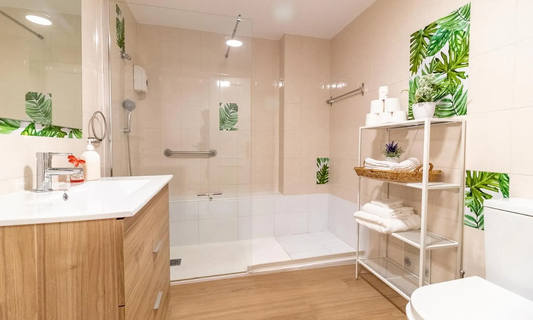 Apartamento Sofia Fuengirola Playa Bambu Nature Испания